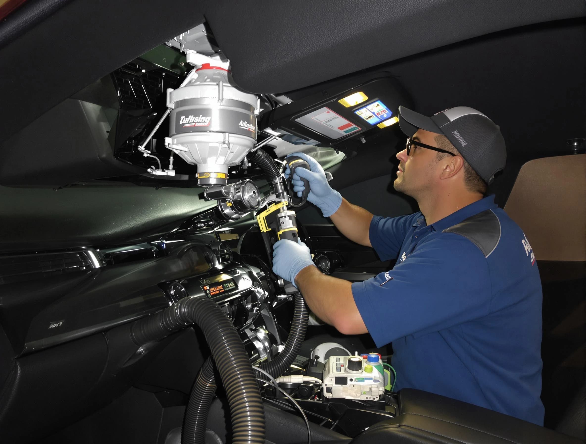 Specialized car duct cleaning by South Fayette Air Duct Cleaning in South Fayette