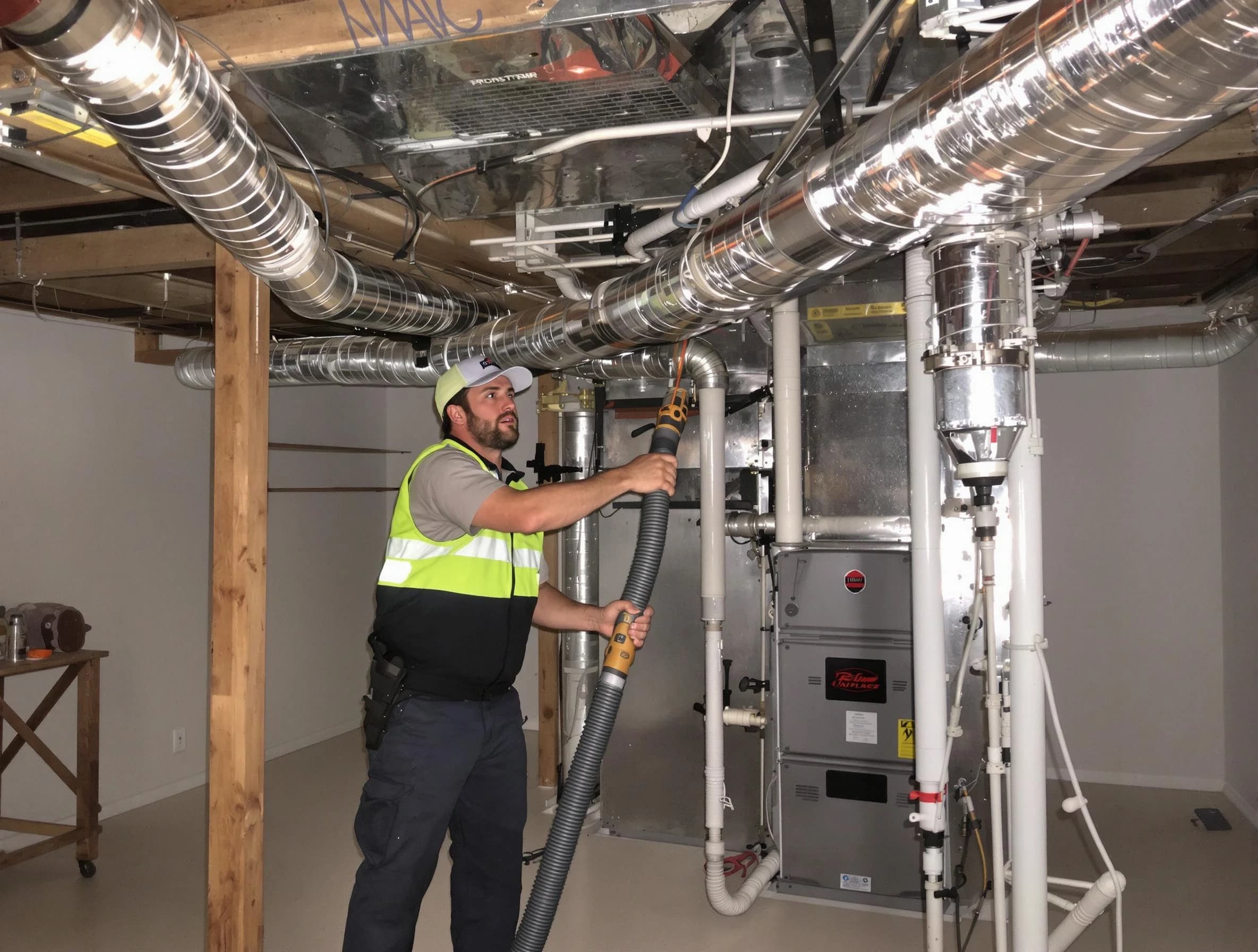 Furnace Cleaning service in South Fayette, PA