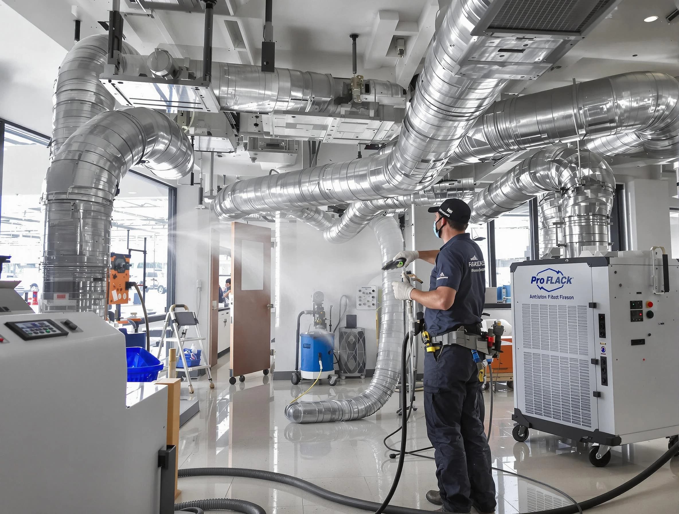 Negative Pressure service in South Fayette, PA