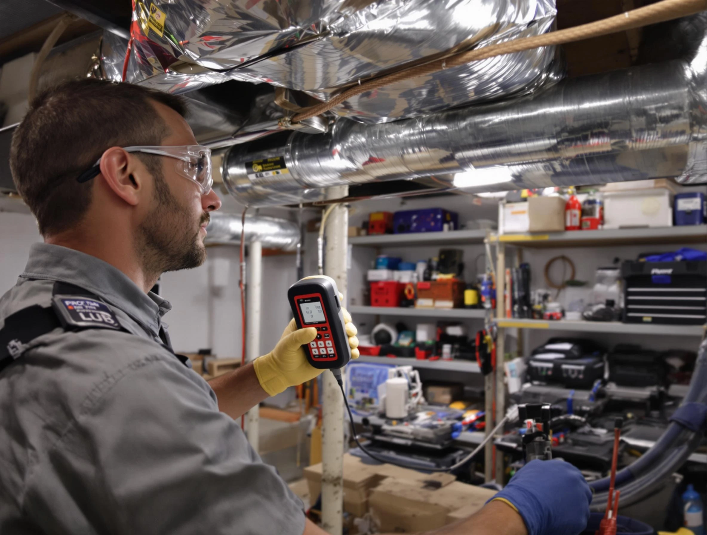 Duct Repair service in South Fayette, PA