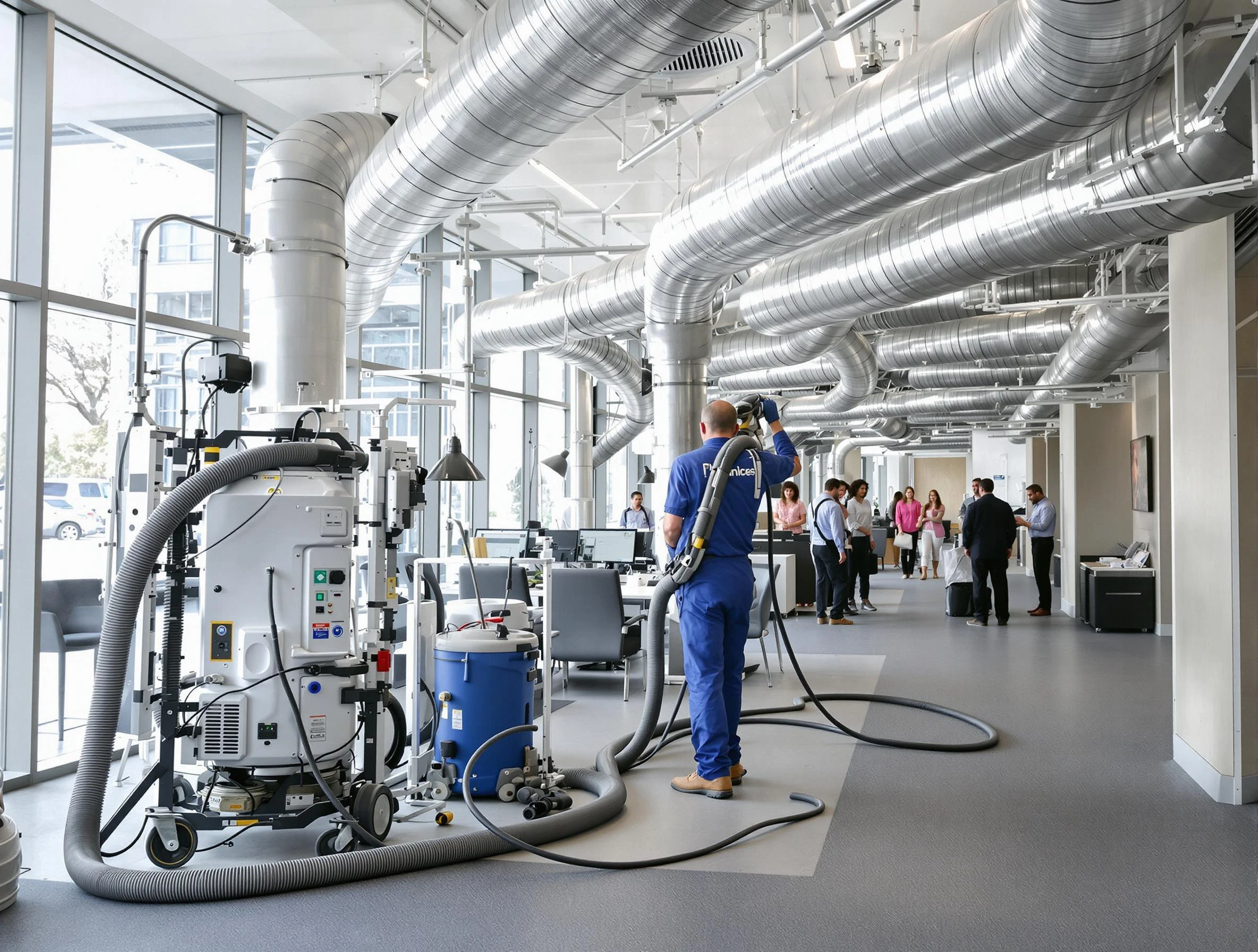 Commercial Cleaning service in South Fayette, PA