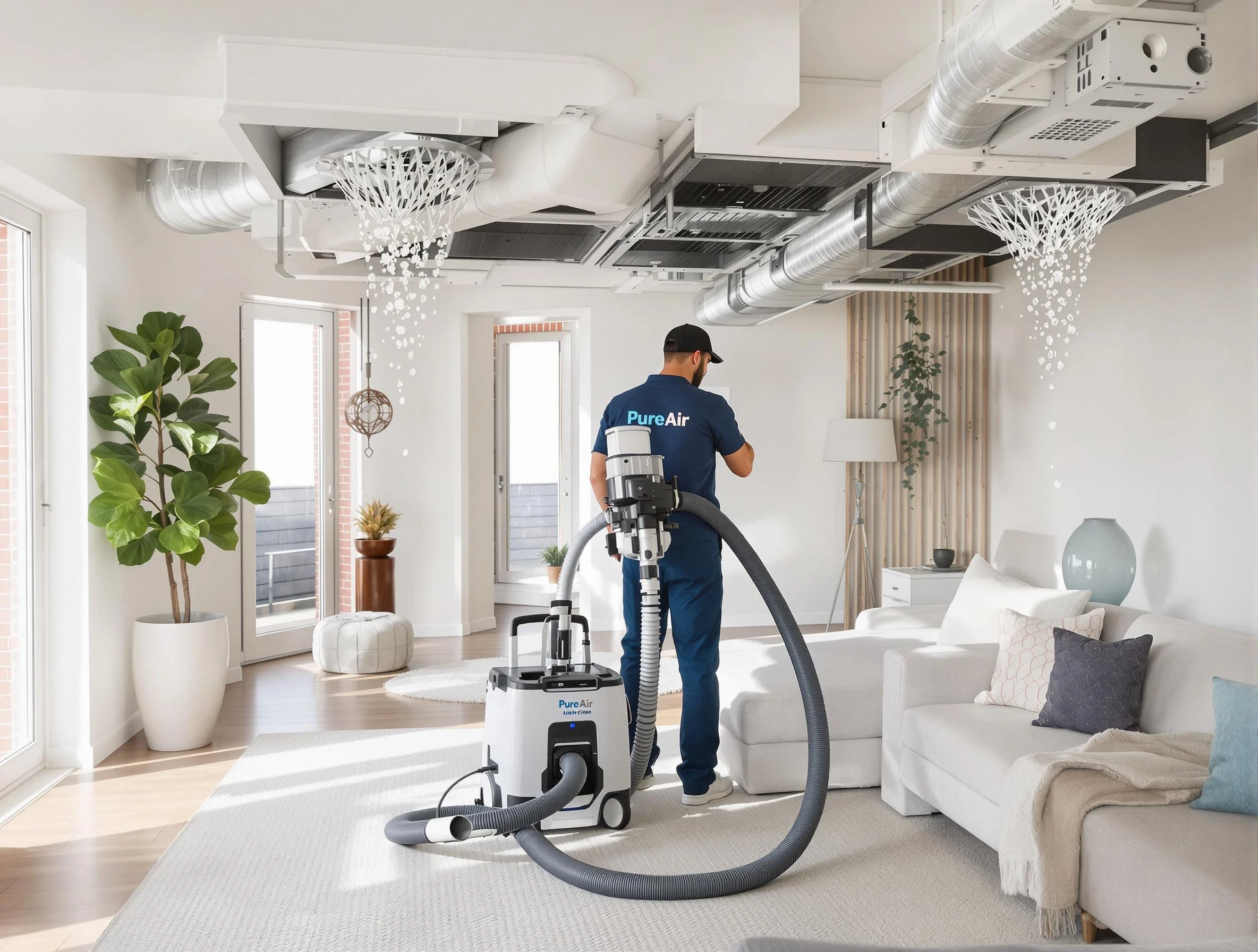 Pure Cleaning service in South Fayette, PA