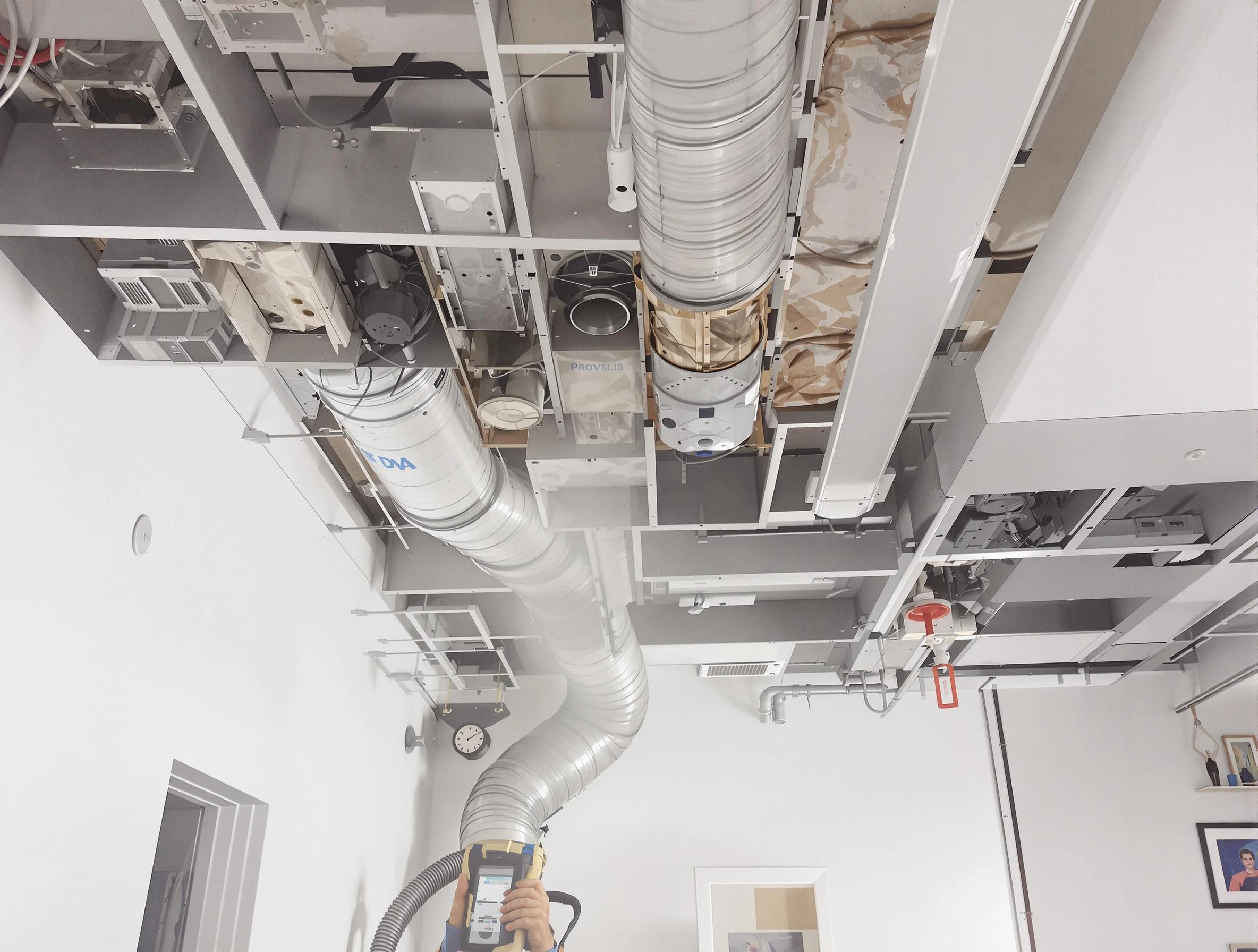 Professional air duct cleaning service by South Fayette Air Duct Cleaning in South Fayette