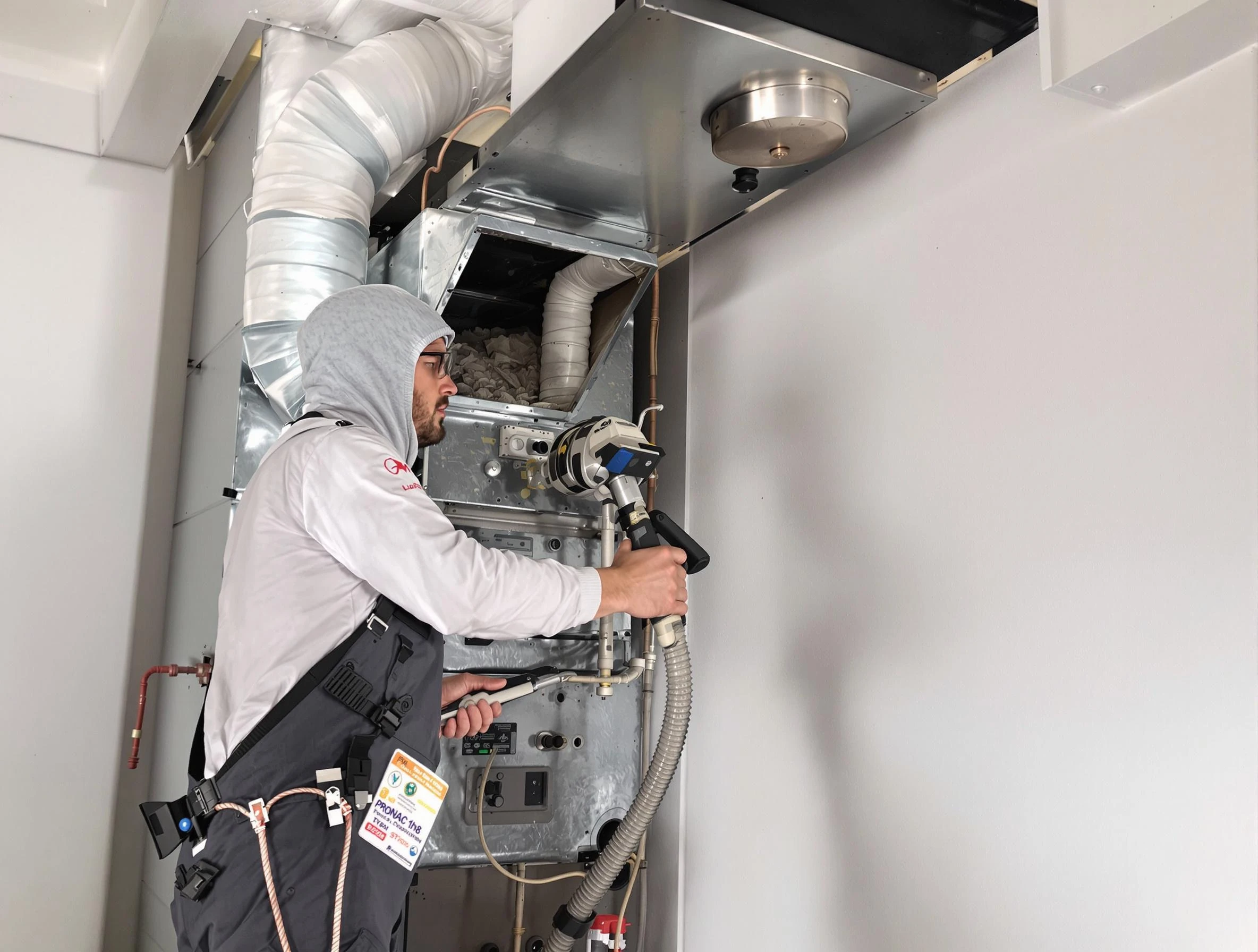 Expert furnace duct cleaning by South Fayette Air Duct Cleaning in South Fayette